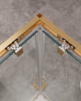 Душевой уголок CEZARES MOLVENO-AH-21-90+20-C-BORO-IV - Gidratop.ru изображение