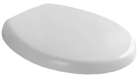 Крышка-сиденье Villeroy&Boch Aveo 9M57 S1R1, с функцией Quick Release и Soft Closing, крепления из нержавеющей стали - Gidratop.ru изображение