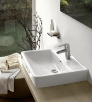 Раковина Laufen Pro 8.1895.3.000.104.1, 65 х 48 см - Gidratop.ru изображение