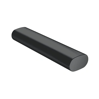 Держатель запасного рулона бумаги Keuco Edition 400 11563130000, цвет хром черный шлифованный