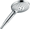 Ручной душ Hansgrohe Raindance Select S 120 3jet PowderRain 26014000 - Gidratop.ru изображение