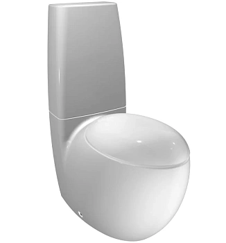 Напольный унитаз Laufen Alessi крышка микролифт