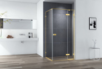 Душевой уголок CEZARES BELLAGIO-A-1-100-C-BORO - Gidratop.ru изображение