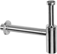 Сифон для раковины Geberit Uniflex 151.034.21.1 для раковины, хром - Gidratop.ru изображение