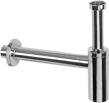 Сифон для раковины Geberit Uniflex 151.034.21.1 для раковины, хром