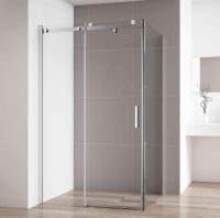 Душевой уголок CEZARES STYLUS-SOFT-A-1-100/100-C-Cr - Gidratop.ru изображение