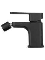 Смеситель для биде WONZON & WOGHAND ARNIE, Черный матовый (WW-695001-MB) - Gidratop.ru изображение