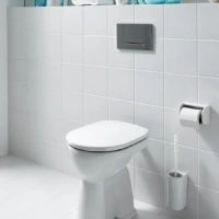 Напольный унитаз Laufen Pro белый, 8.2195.6.000.000.1 - Gidratop.ru изображение