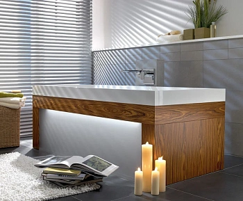 Ванна Villeroy&Boch City Life BQ180CIT2FEV-01, 180 х 80 см