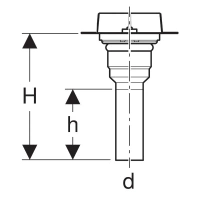 Душевой трап Geberit CleanLine, 154.153.00.1 - Gidratop.ru изображение
