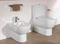 Напольный унитаз Villeroy&Boch Subway 66101001 - Gidratop.ru изображение
