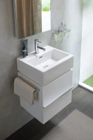 Зеркало Laufen Case 55 см 4472119961441 - Gidratop.ru изображение