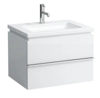 Раковина-столешница Laufen Living Square 8164310001041 - Gidratop.ru изображение