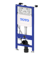 TOTO Модуль для установки подвесного унитаза для WASHLET с автоматич.смывом (со склада ПРОДАЕМ с унитазами CW928/CW927) - Gidratop.ru изображение