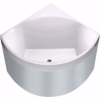 Квариловая ванна Villeroy&Boch Squaro 145 x 145 см, BQ145SQR3V-01 - Gidratop.ru изображение