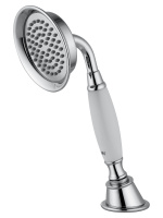 Смеситель на борт ванны WONZON & WOGHAND STEAM, Хром (WW-88659008-CR) - Gidratop.ru изображение