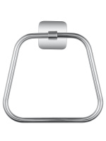 Кольцо для полотенец WONZON & WOGHAND STILL, Хром (WW-6613) - Gidratop.ru изображение