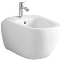 Биде Geberit Citterio 500.539.01.1 подвесное, цвет белый - Gidratop.ru изображение