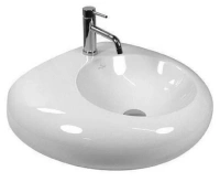 Раковина Villeroy&Boch Pure Stone 5172 61R2 - Gidratop.ru изображение