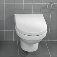 Подвесной унитаз Villeroy&Boch Architectura 5678 10R1 - Gidratop.ru изображение