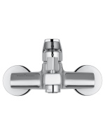 Смеситель для ванны WONZON & WOGHAND ATHENS, Хром (WW-083101-CR) - Gidratop.ru изображение