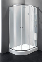 Душевой уголок CEZARES ANIMA-W-RH-2-120/100-P-Cr-R - Gidratop.ru изображение