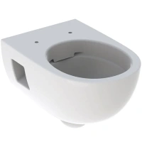 Подвесной унитаз Geberit Renova Premium 203070000 Nr.1 безободковый Remfree - Gidratop.ru изображение