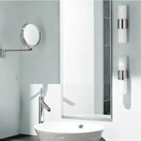 Косметическое зеркало Keuco Universal 17602 010000 - Gidratop.ru изображение