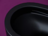 Подвесной унитаз Ulma безободковый, смыв торнадо - Gidratop.ru изображение