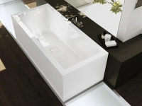 Стальная ванна Kaldewei Conoduo мод. 732, 170 х 75 х 43 см, easy-clean + anti-slip, 2350.3000.3001 - Gidratop.ru изображение