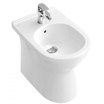 Биде Villeroy&Boch O.novo 54610001, напольное