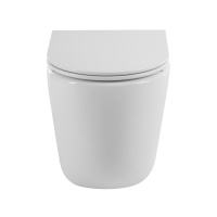 Унитаз приставной безободковый BelBagno SFERA-R BB2141CBR/BB870SC - Gidratop.ru изображение