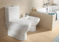 Напольный унитаз Villeroy&Boch Subway 66101001 - Gidratop.ru изображение