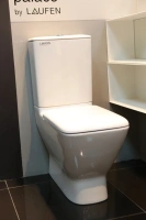 Напольный унитаз Laufen Palace New с бачком - Gidratop.ru изображение