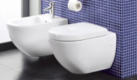 Подвесной унитаз Villeroy&Boch Subway 660410R1 - Gidratop.ru изображение