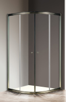 Душевой уголок CEZARES GIUBILEO-R-2-90-SCORREVOLE-C-Br - Gidratop.ru изображение