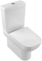 Напольный унитаз Villeroy&Boch Joyce 5612 10 - Gidratop.ru изображение
