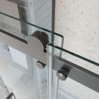 Душевой уголок BelBagno MARINO-2-A-2-90-C-GM - Gidratop.ru изображение