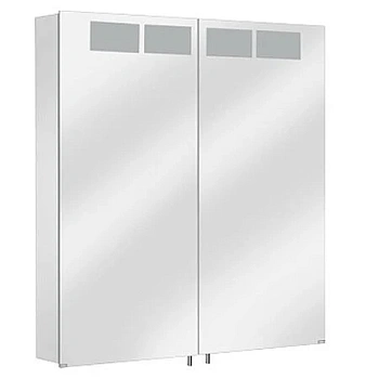 Зеркальный шкаф Keuco Royal T1, 12602 171301, 66,5*70 см