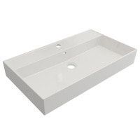 CEZARES раковина керамическая 800x465, CZR-MIL-80-LVB - Gidratop.ru изображение