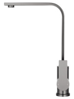 Смеситель для кухни WONZON & WOGHAND, Темный графит (WW-AE4550-BGG) - Gidratop.ru изображение