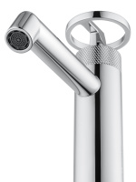 Смеситель для раковины WONZON & WOGHAND, Хром (WW-H1065-CR) - Gidratop.ru изображение