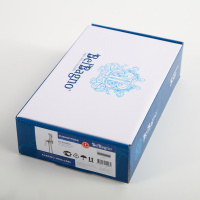 ALBANO Гигенический душ со смесителем, хром ALBANO-HGN-CRM - Gidratop.ru изображение