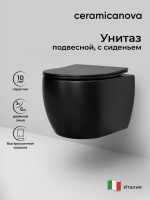 Умывальник-чаша Loft овальный 540x360 мм, без отверстия под смеситель, без перелива - Gidratop.ru изображение