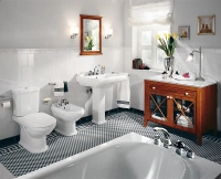 Напольный унитаз Villeroy&Boch Hommage 666210R2 / 772111R2 - Gidratop.ru изображение