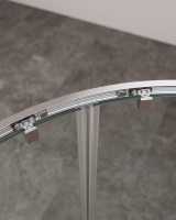 Душевой уголок CEZARES MOLVENO-RH-2-120/100-C-Cr-IV - Gidratop.ru изображение