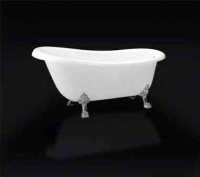 Акриловая ванна BELBAGNO BB04 - Gidratop.ru изображение