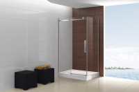 Душевой уголок CEZARES STYLUS-O-M-AH-1-130/80-C-Cr - Gidratop.ru изображение