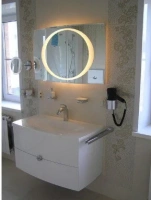 Тумба под раковину Keuco Edition Palais (Эдишн Палаис) 40371+40370 310001 - Gidratop.ru изображение