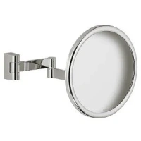 Косметическое зеркало Keuco Universal 17602 010000 - Gidratop.ru изображение